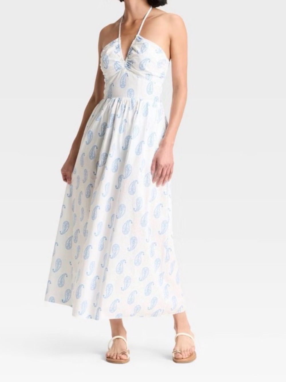 Target Halter Dress